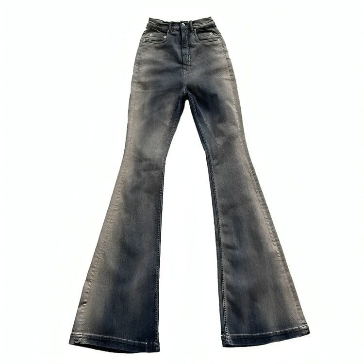 The Romanus Flared Denim Pants VOIR XXS 