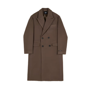 The Fenwick Trench Coat 0 VOIR Studios 