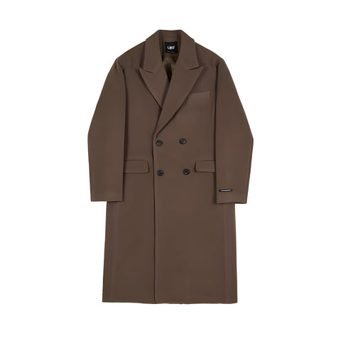 The Fenwick Trench Coat 0 VOIR Studios 