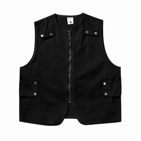 The Galen Cargo Vest VOIR S 