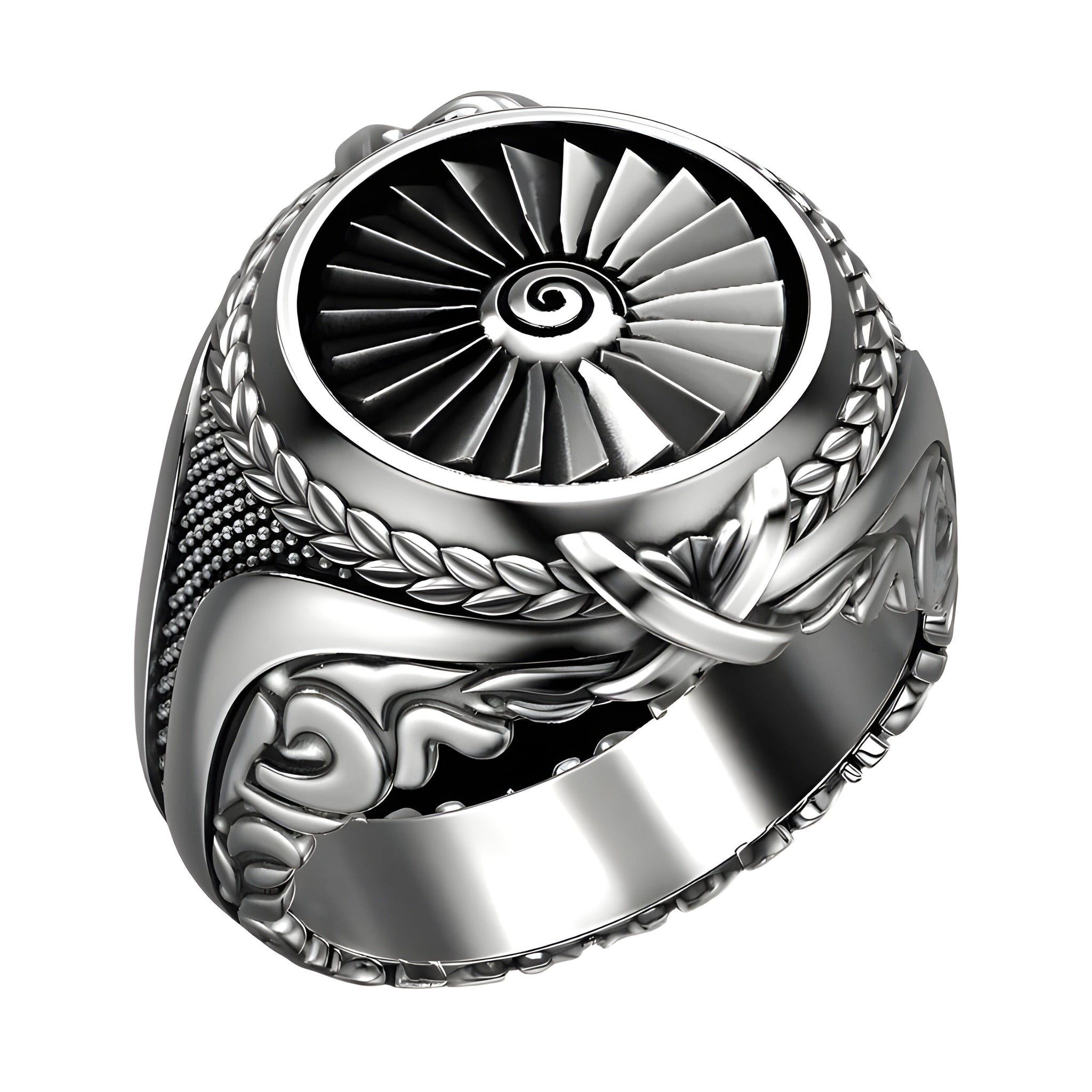 The Nerius Ring VOIR Silver 7 