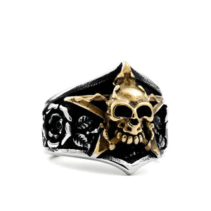 The Skull Ring VOIR 7 