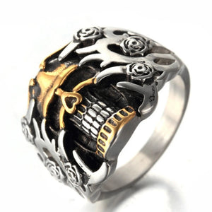 The "Septimus" Ring VOIR 