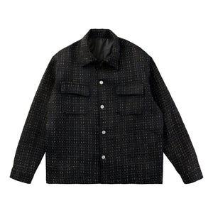 The "Matix" Tweed Jacket 0 VOIR Studios 