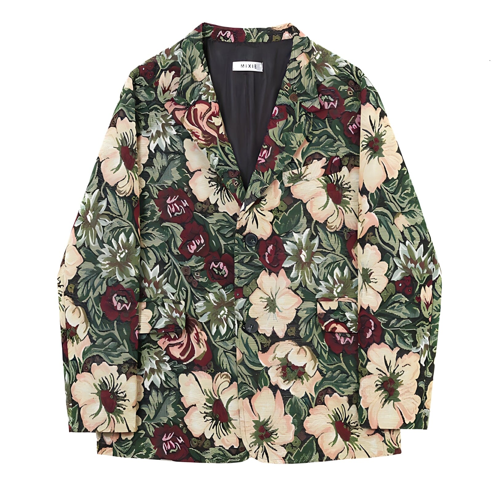 The "Flora" Oversized Blazer 0 VOIR Studios S 