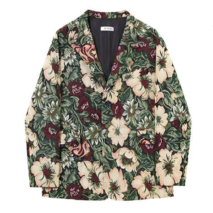 The "Flora" Oversized Blazer 0 VOIR Studios S 