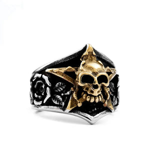 The "Skull" Ring VOIR 7 