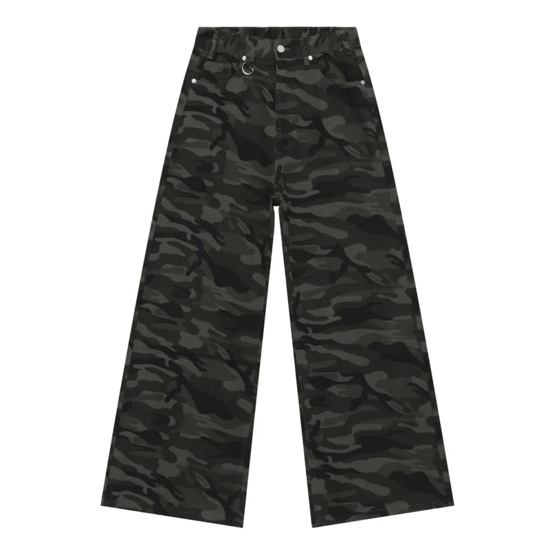 The "Alistair" Loose Fit Denim Pants VOIR XS 