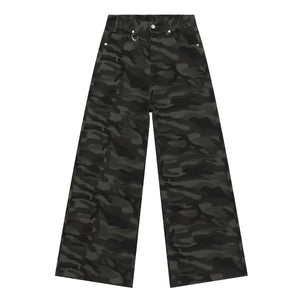 The Alistair Loose Fit Denim Pants VOIR XS 