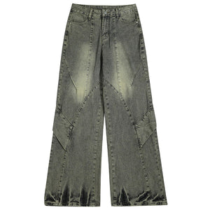 The "Dante" Loose Fit Denim Pants VOIR S 