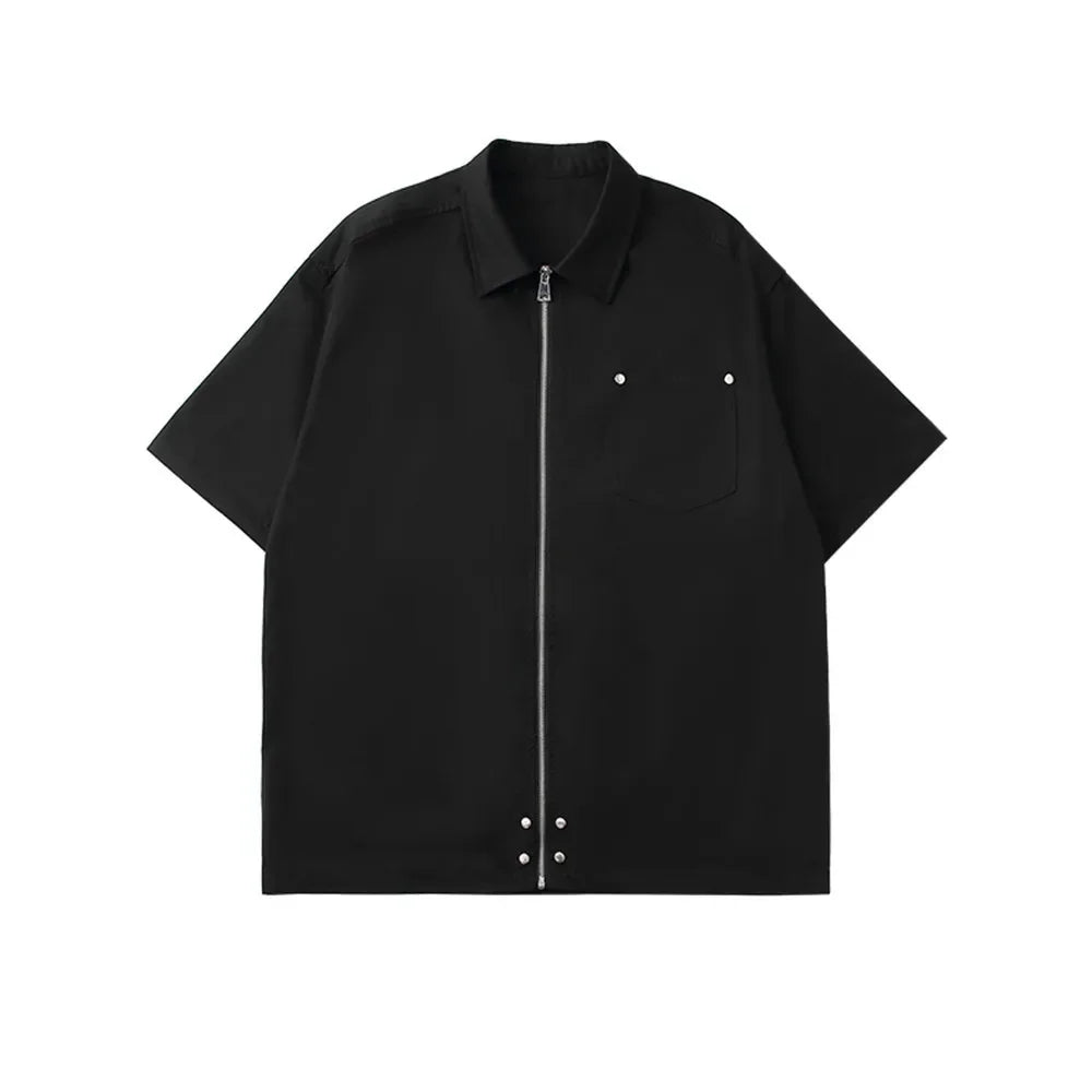 The Elwood Short Sleeve Shirt VOIR XS 