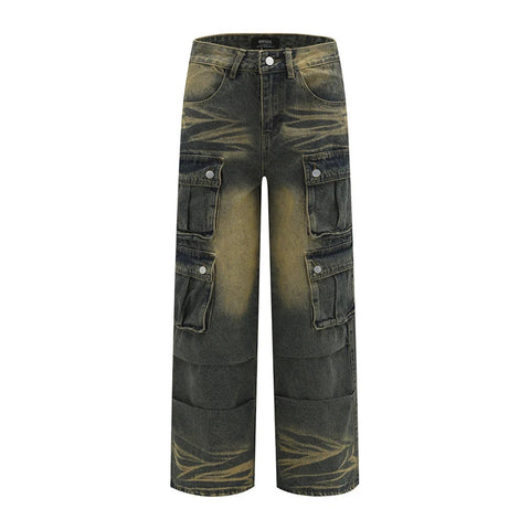 The "Leander" Loose Fit Pant VOIR XXS 