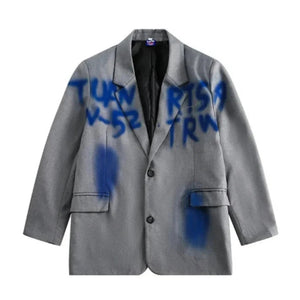 The "Brooklyn" Oversized Blazer VOIR XS 