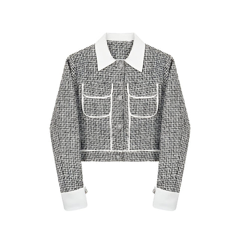 The "Silas" Tweed Jacket VOIR S 