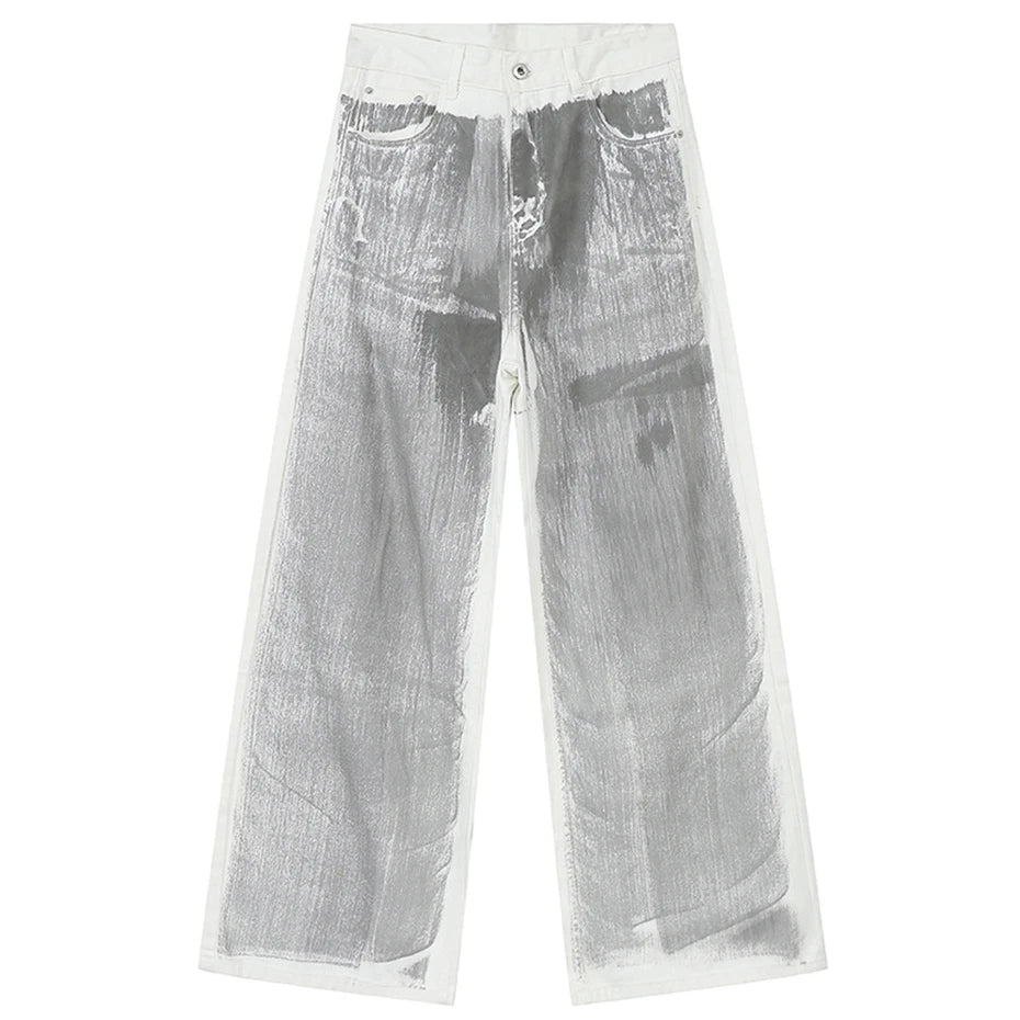 The Zephyr Oversized Baggy Jeans VOIR S 