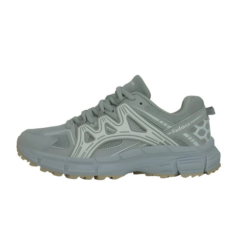 The "Racer" Athletic Trainers VOIR Grey EU 37 / US 4 