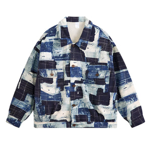 The "Augustus" Oversized Jacket VOIR XS 