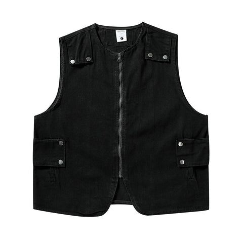 The "Galen' Cargo Vest VOIR XS 