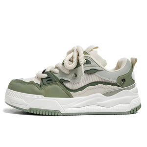 The "Atlas" Athletic Trainers VOIR Green EU 39 / US 6 