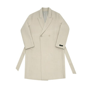 The "Felix" Belted Trench Coat - Multiple Colors 0 VOIR Studios 