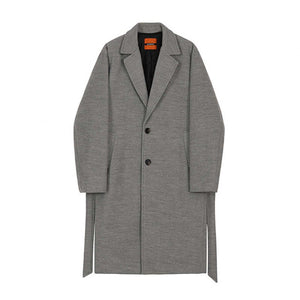 The "Chadwick" Belted Trench Coat 0 VOIR Studios S 