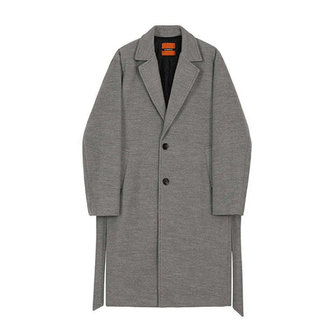 The "Chadwick" Belted Trench Coat 0 VOIR Studios S 